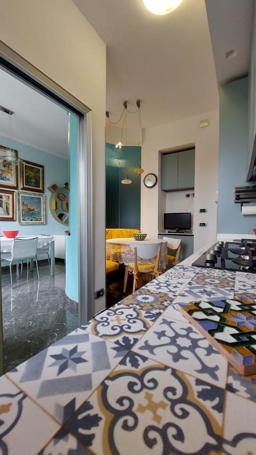 Sapore Di Mare Apartment Монтероссо-аль-Маре Экстерьер фото